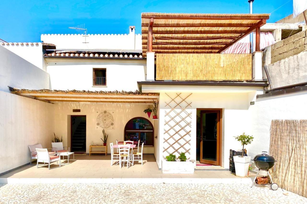 Al Vicoletto - Genuine Hospitality Bed and Breakfast Tortolì Εξωτερικό φωτογραφία