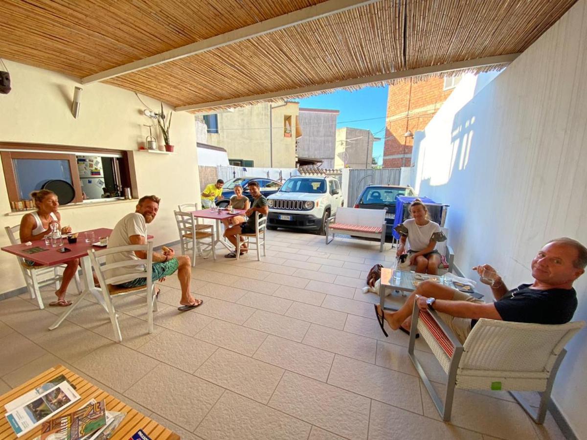 Al Vicoletto - Genuine Hospitality Bed and Breakfast Tortolì Εξωτερικό φωτογραφία