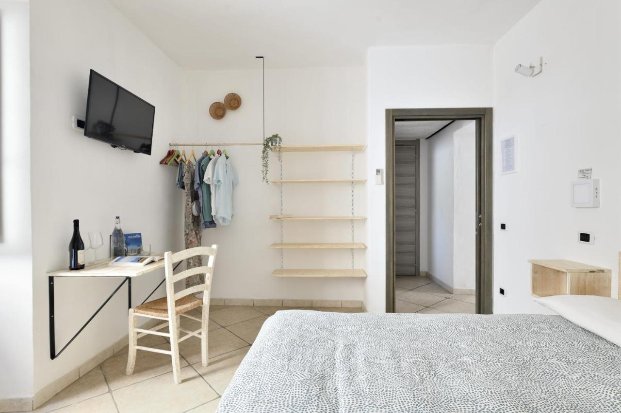 Al Vicoletto - Genuine Hospitality Bed and Breakfast Tortolì Εξωτερικό φωτογραφία