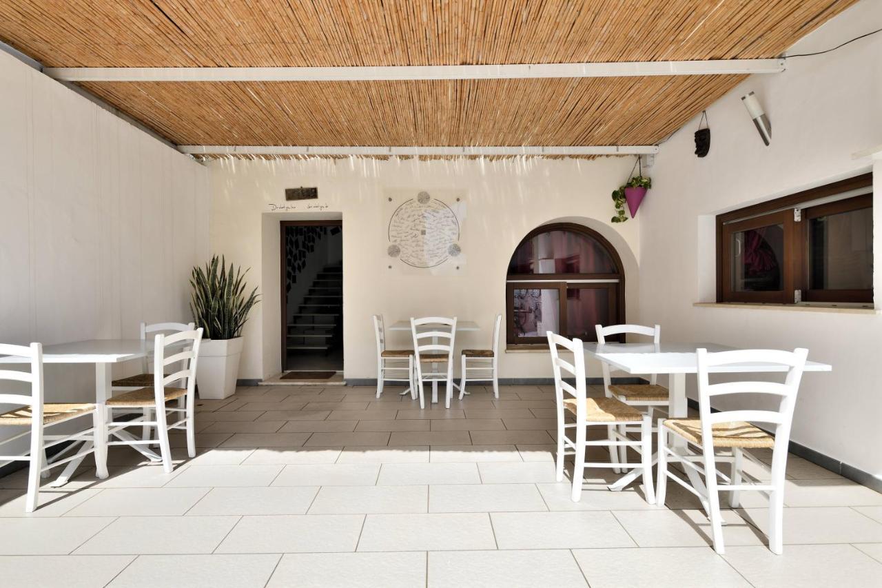 Al Vicoletto - Genuine Hospitality Bed and Breakfast Tortolì Εξωτερικό φωτογραφία