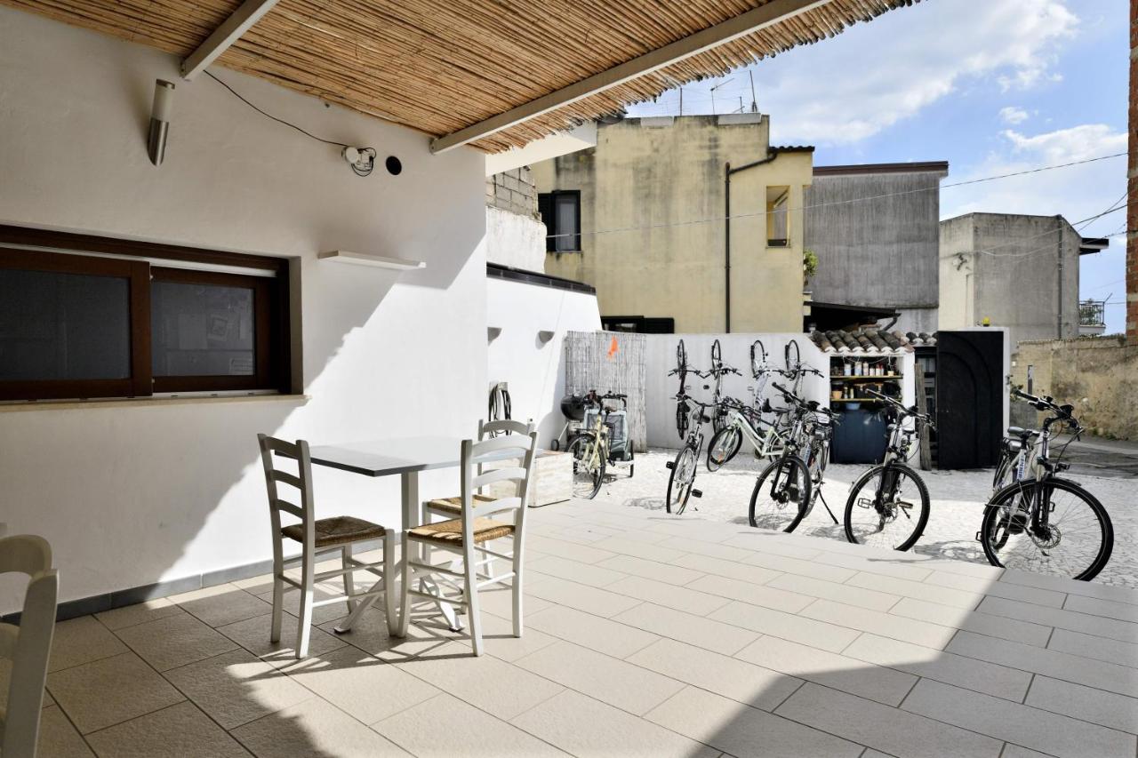 Al Vicoletto - Genuine Hospitality Bed and Breakfast Tortolì Εξωτερικό φωτογραφία