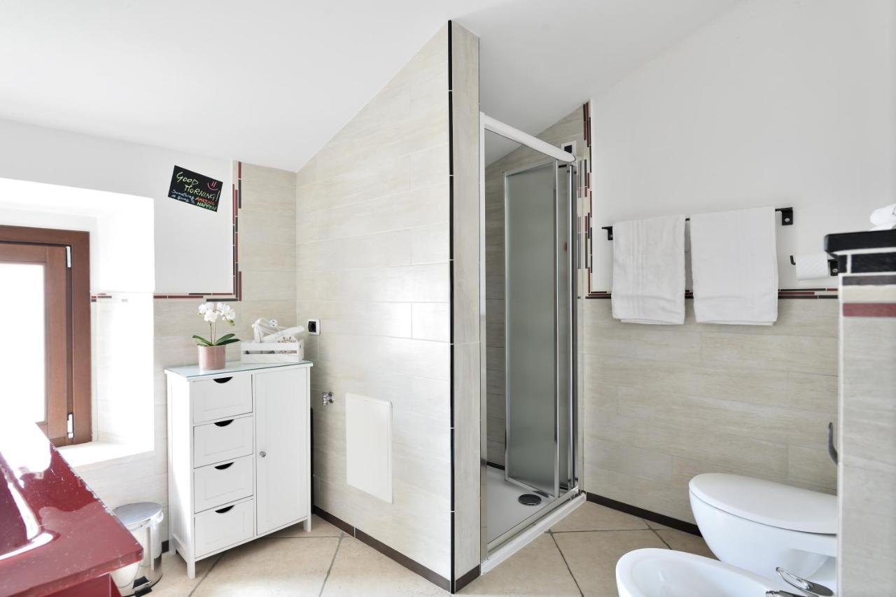 Al Vicoletto - Genuine Hospitality Bed and Breakfast Tortolì Εξωτερικό φωτογραφία