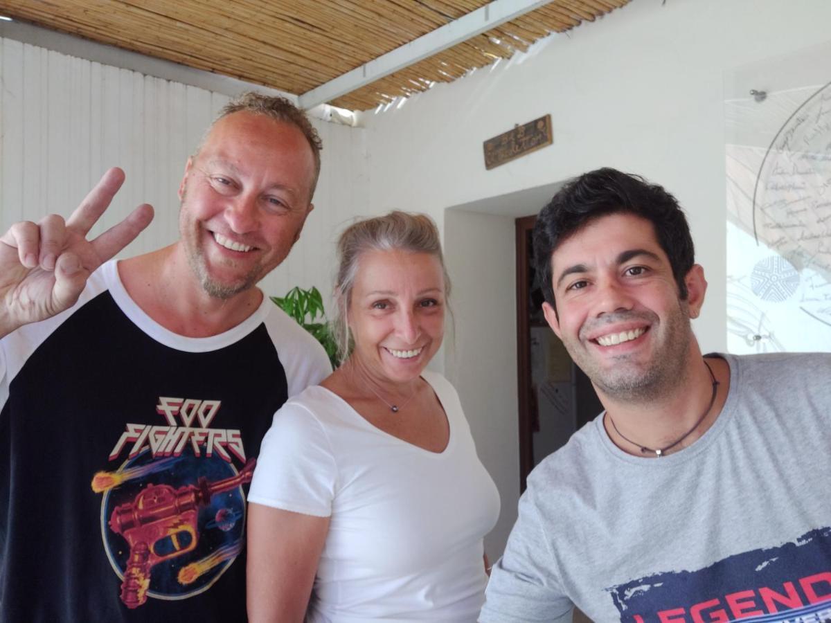 Al Vicoletto - Genuine Hospitality Bed and Breakfast Tortolì Εξωτερικό φωτογραφία